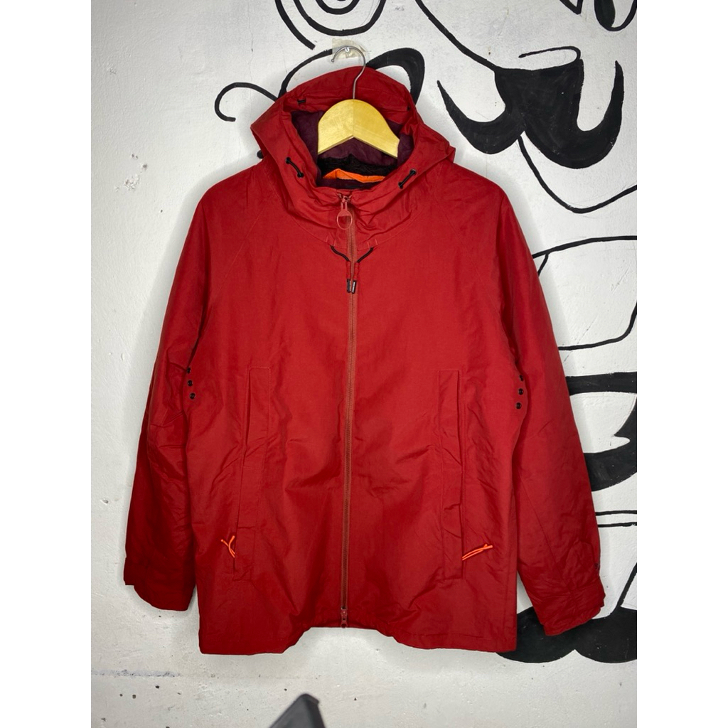 barbour rotor jacket