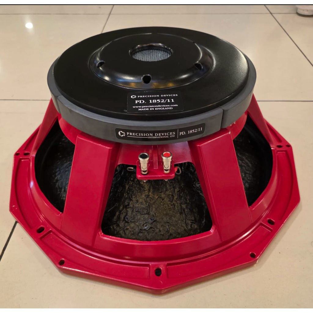 Speaker PD1852 PD1852/11