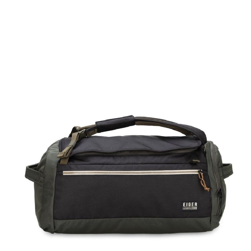 Tas Duffel EIGER89 WANDERHAUL DUFFLEPACK 40L Tas Travel Jinjing Traveling