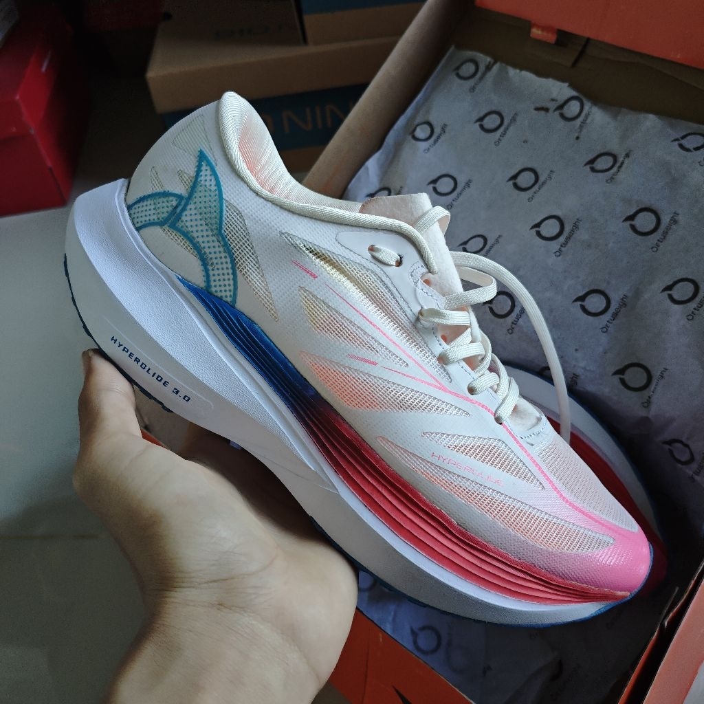 Ortuseight Hyperglide 3.0