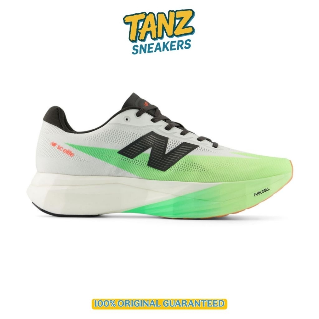SEPATU RUNNING NB FUELCELL SUPERCOMP ELITE V5 MRCELEM5 ORIGINAL BNIB RESMI