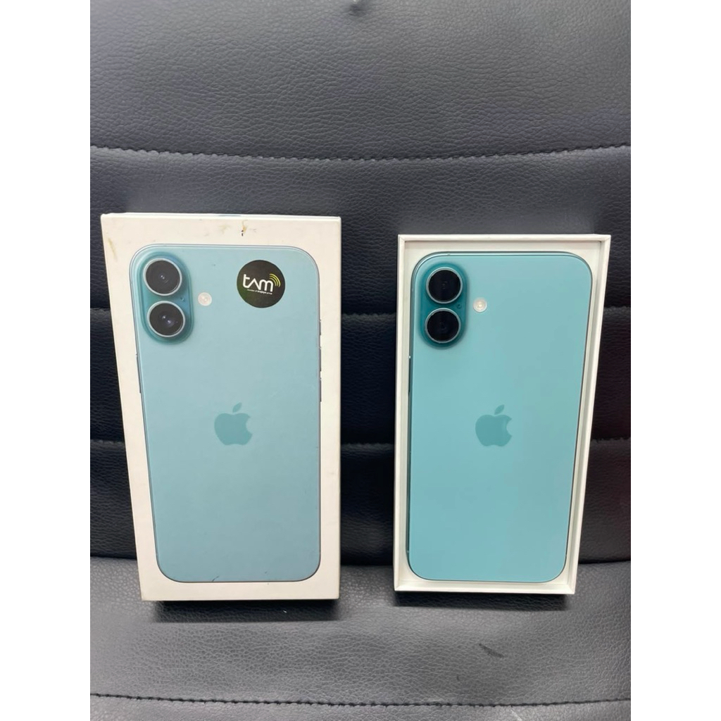 iphone 16plus 128gb ex ibox