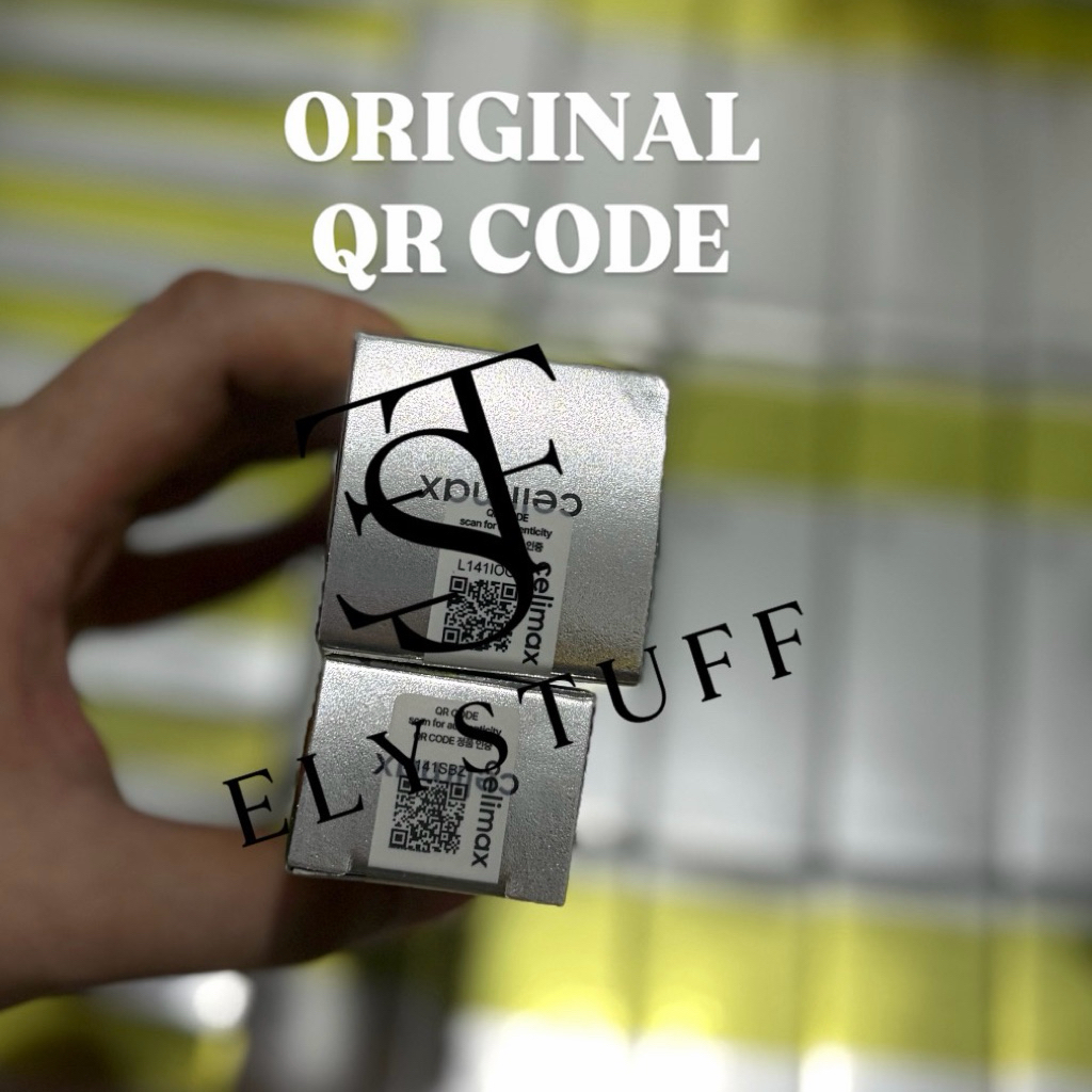 QR CODE ORIGINAL Retinal Shot Tightening Booster The Vita A Set | Retinol Serum