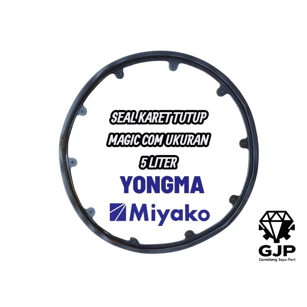 Seal Karet Tutup Magic Com Yongma Ukuran 5 Liter