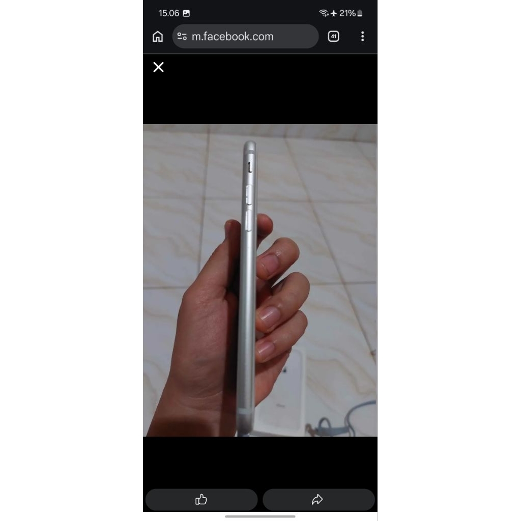 Iphone 8 64 gb second ex inter