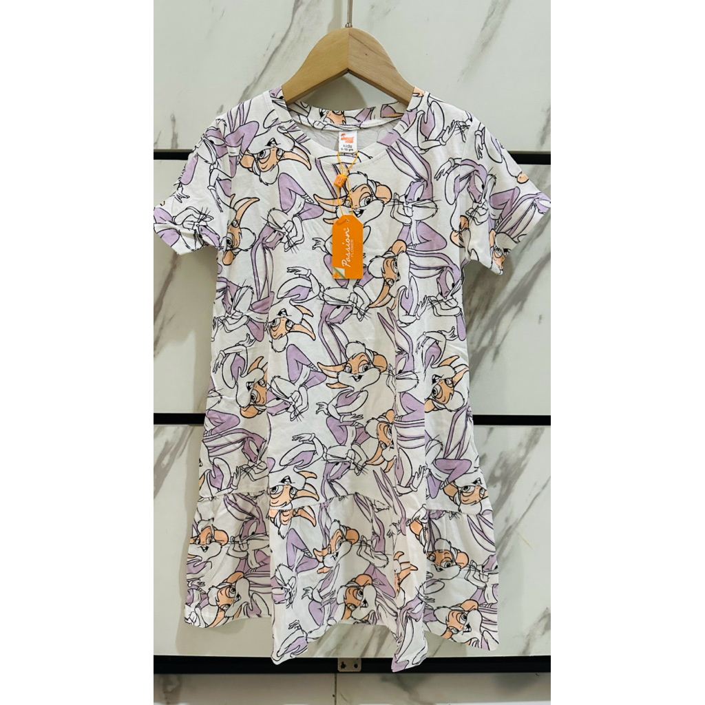 Dress passion flower