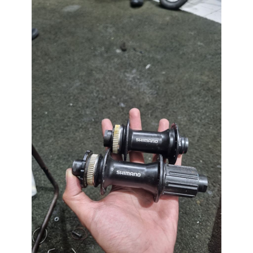 HUB SHIMANO NON SERIES