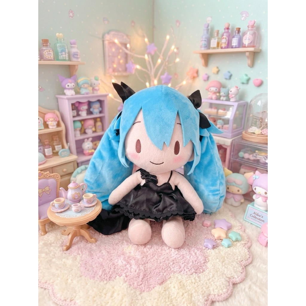 Boneka hatsune miku sega