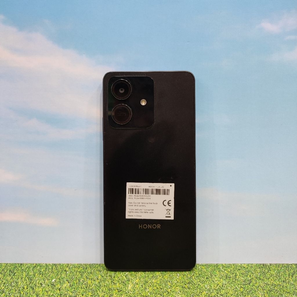 HONOR 10 PLAY 3/64 FULLSET BATANGAN SECOND BEKAS