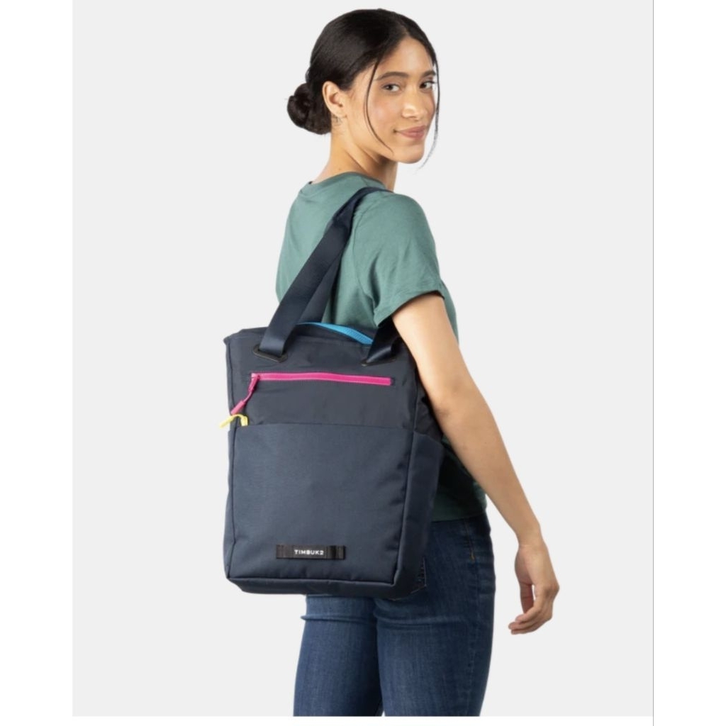 Timbuk2 Scholar Convertible Bag Eco Nautical Pop