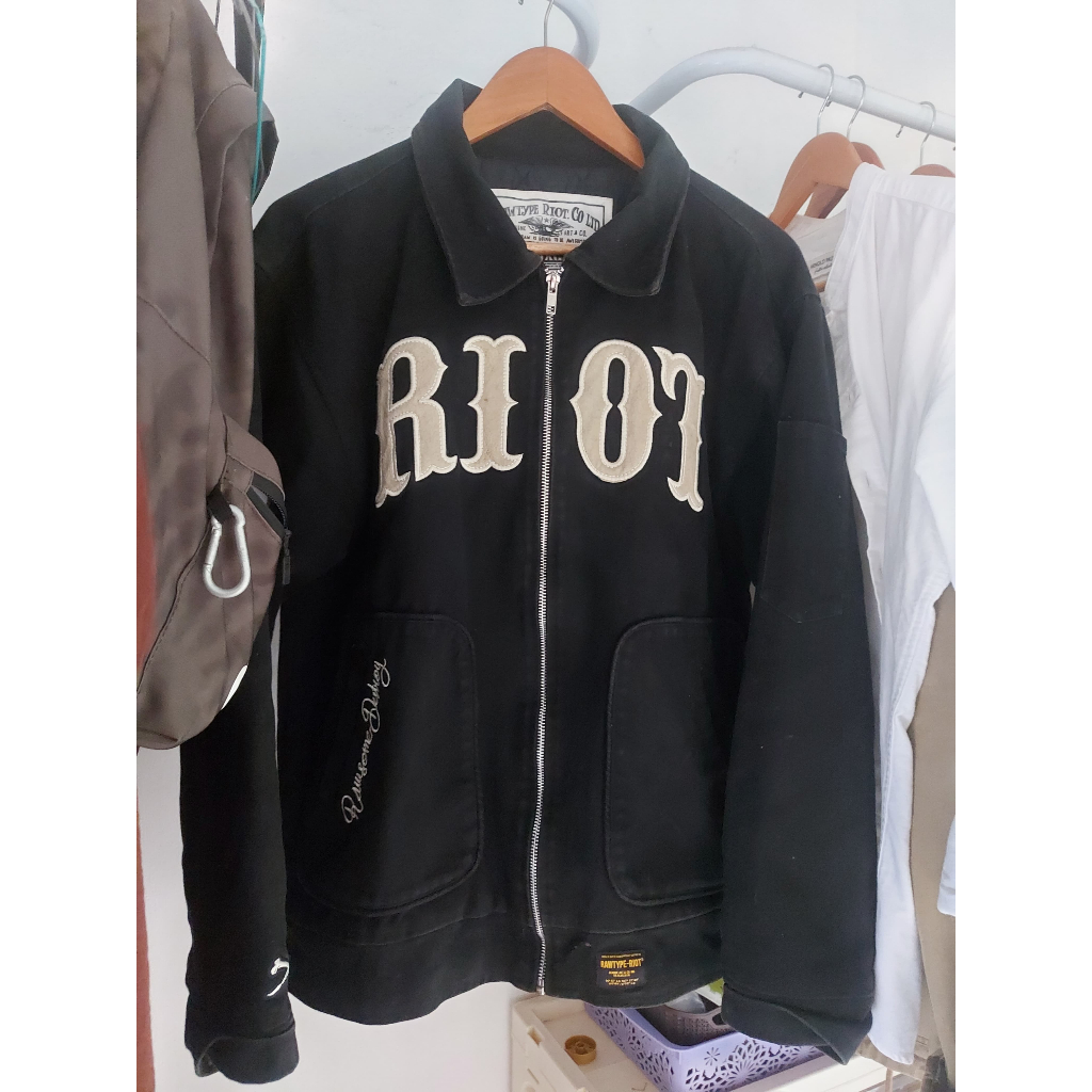 Jacket RTR Work Jacket Varsity