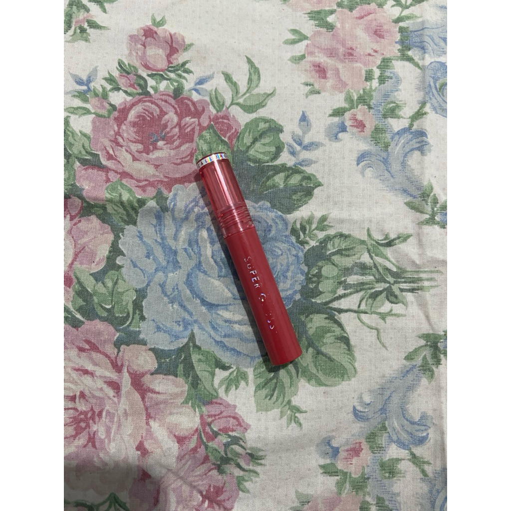 preloved focallure liptint glossy tint shade FA203