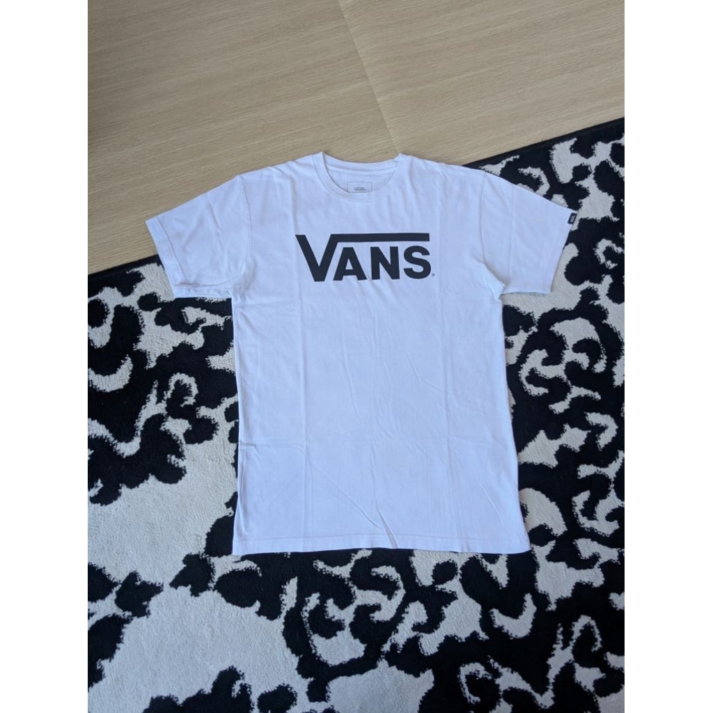KAOS VANS SECOND