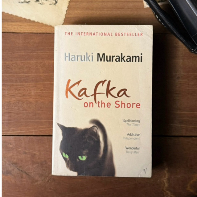 Buku Kafka On The Shore - Haruki Murakami