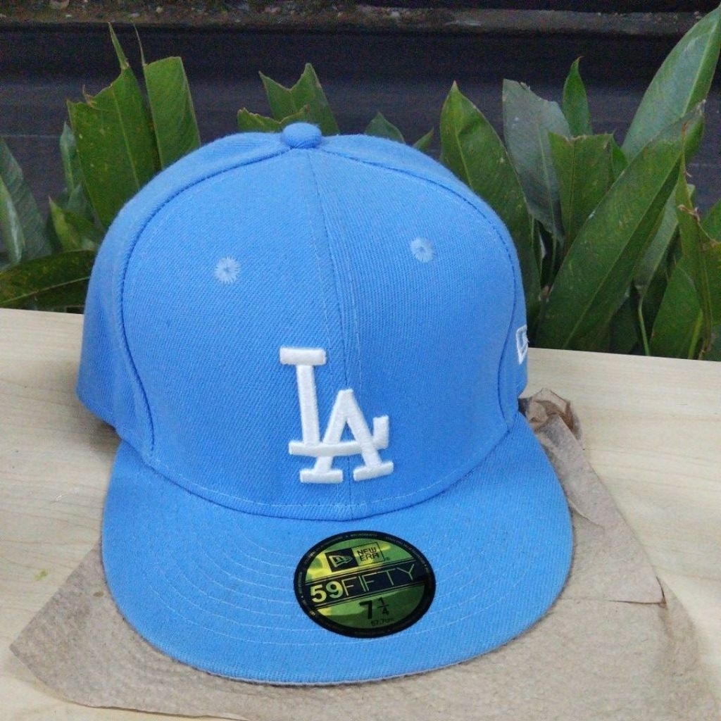 Cap Fitted MLB Los Angeles Dodgers
