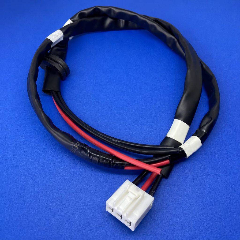 SOKET SPULL AEROX KABEL PANJANG 1,5 METER ORI ORIGINAL