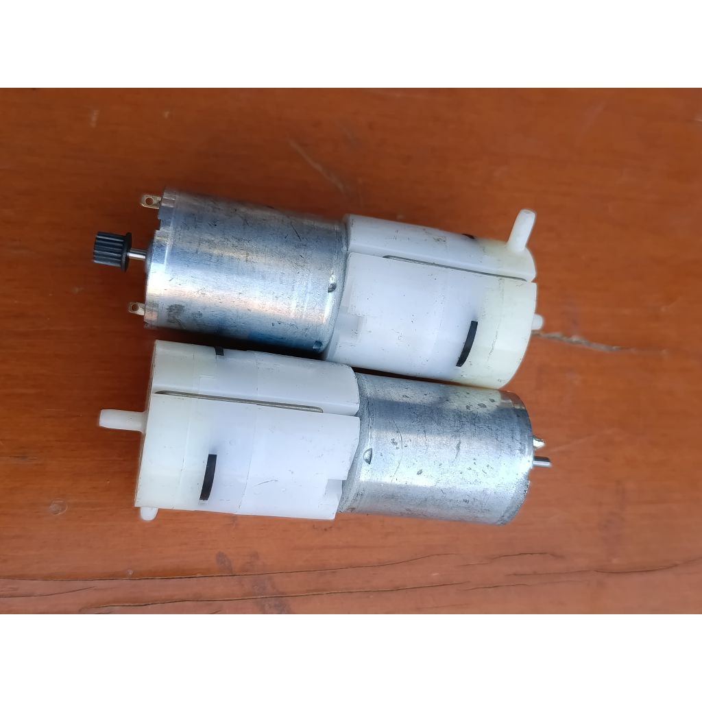 DINAMO AERATOR POMP VAKUM 5-12V POMPA UDARA