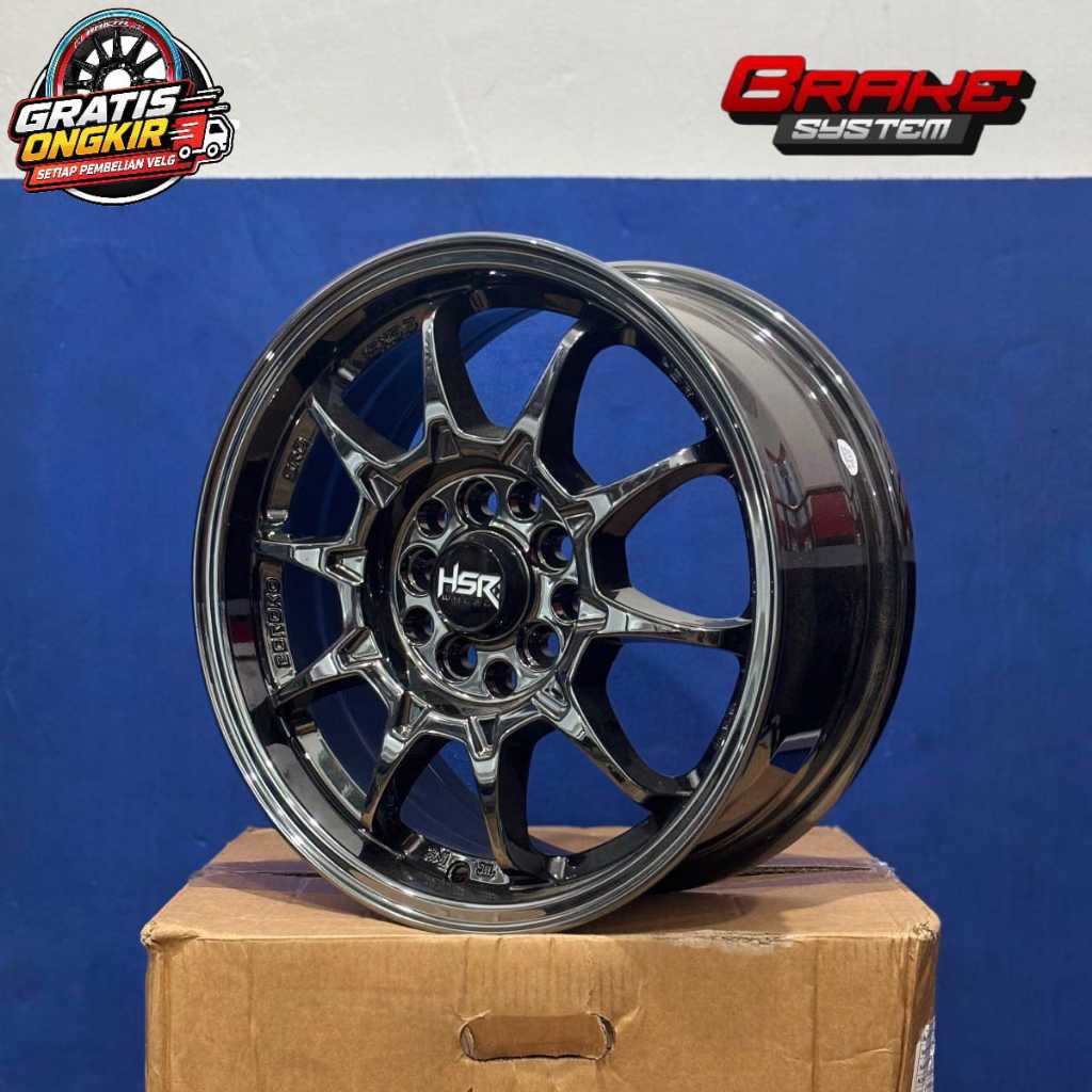 Velg Ring 15 Cocok Untuk Mobil Grandmax, Luxio, APV, Innova Dll