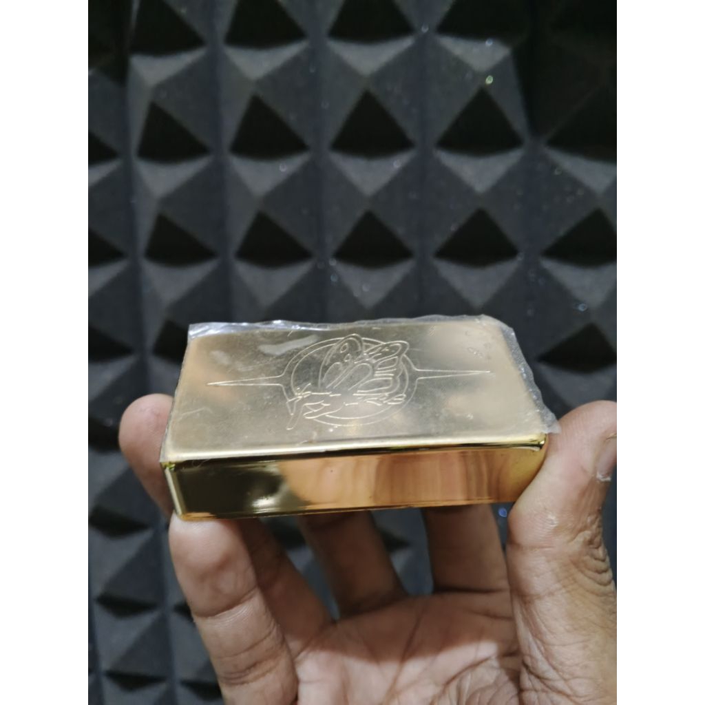 coover pickup gitar elektrik Ibanez Iceman gold