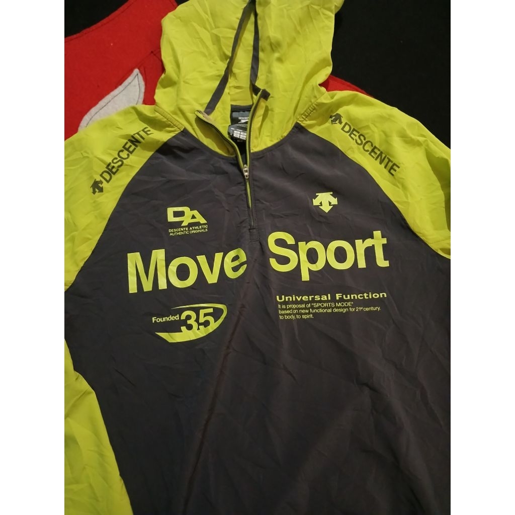 Sport Jacket Descente