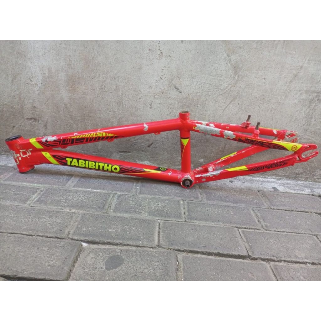 Frame BMX tabibitho ORI aloy