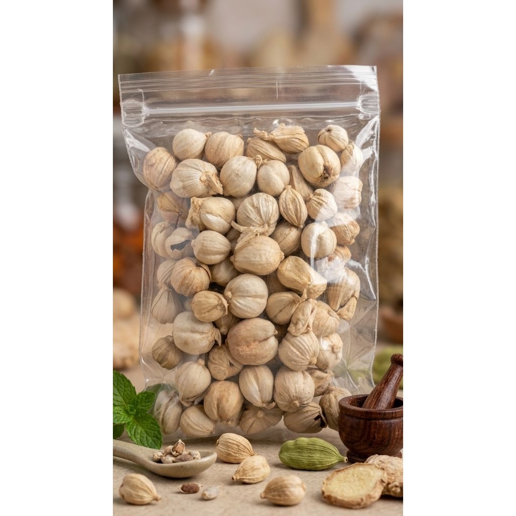 KAPOLAGA PUTIH ( kapolaga lokal) 20 gr