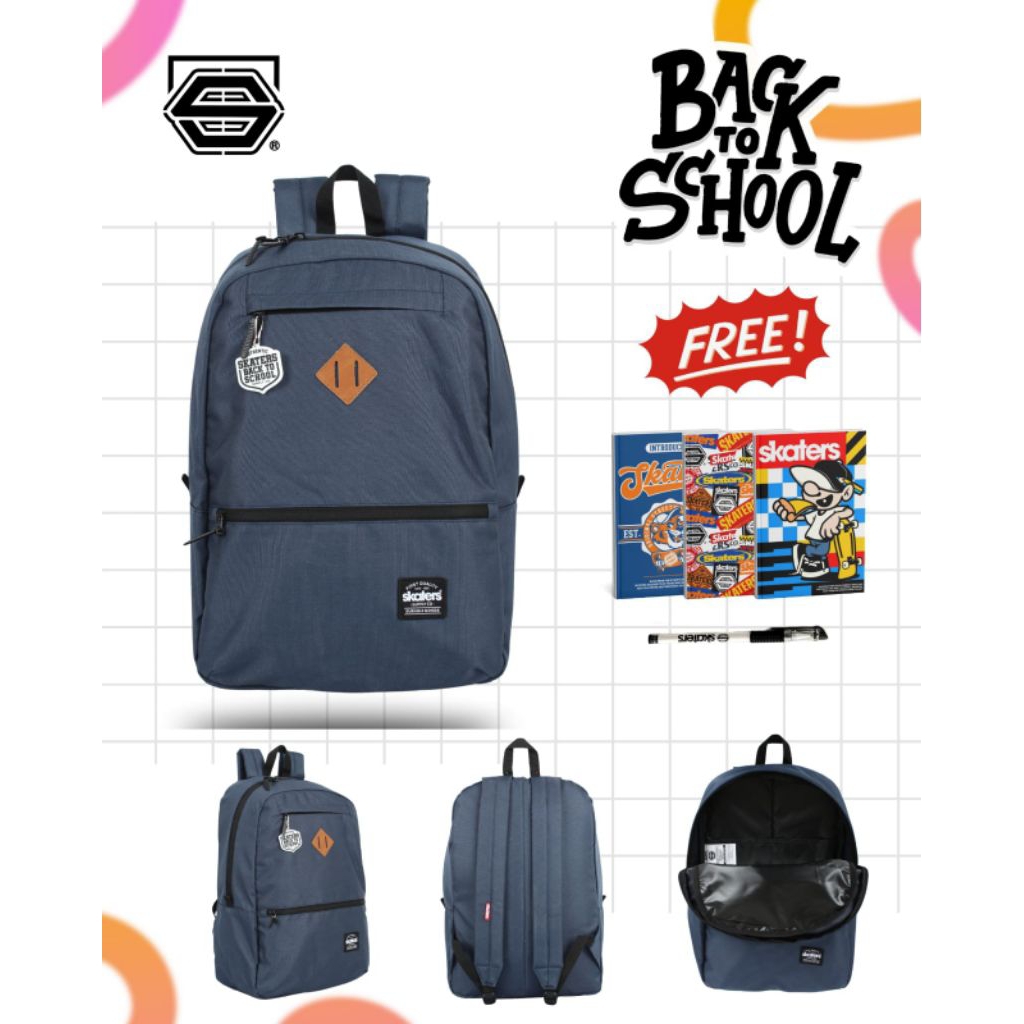 TAS SKATERS 26 BTS BACKPACK 08