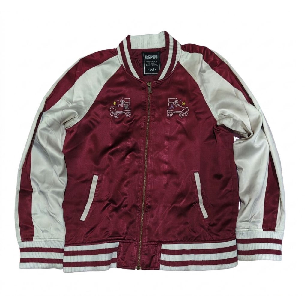 jaket sukajan second REPIPI
