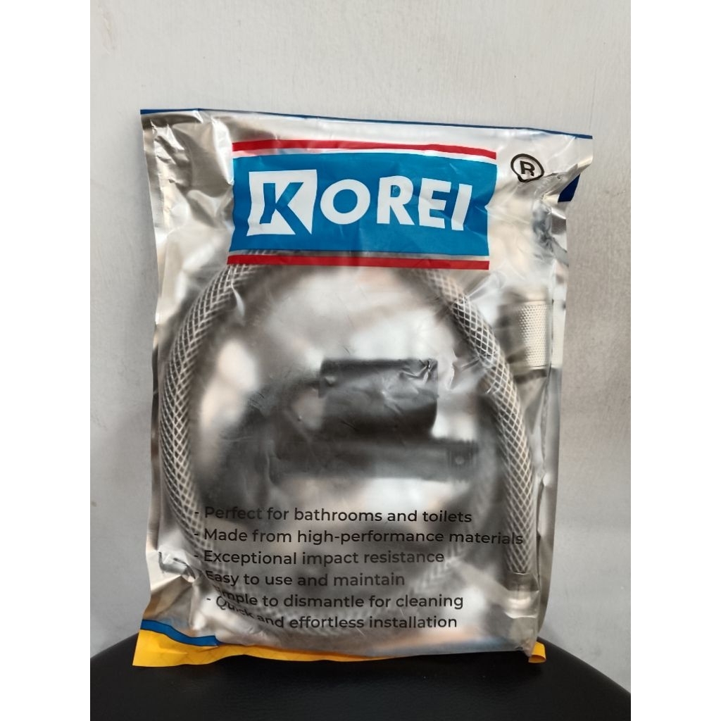 Shower Bidet KOREI  Hitam