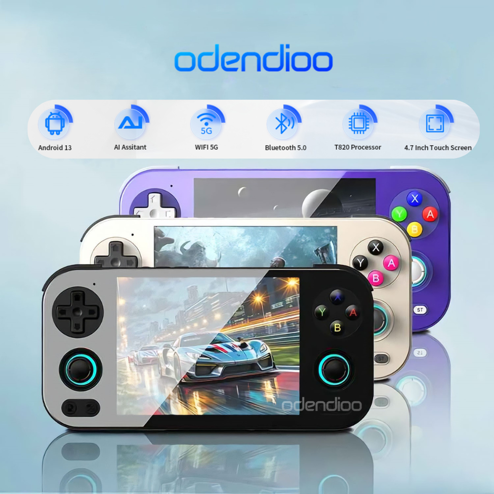 Anbernic RG 476H Portable Handheld Android OS Emulator Game Retro Console PS1 PSP PS2 NDS Gameboy Wi