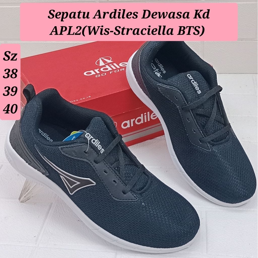 Sepatu Ardiles Dewasa
