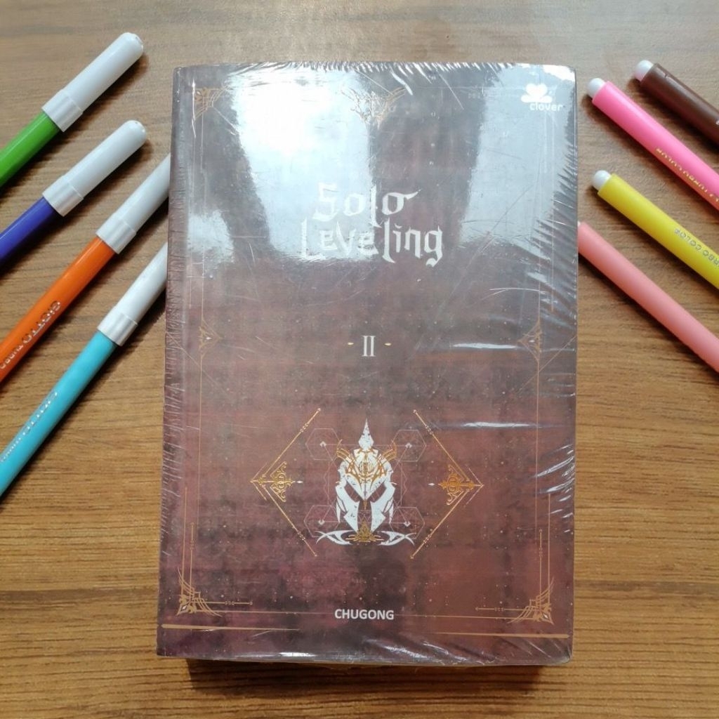 Novel: Solo Leveling 2