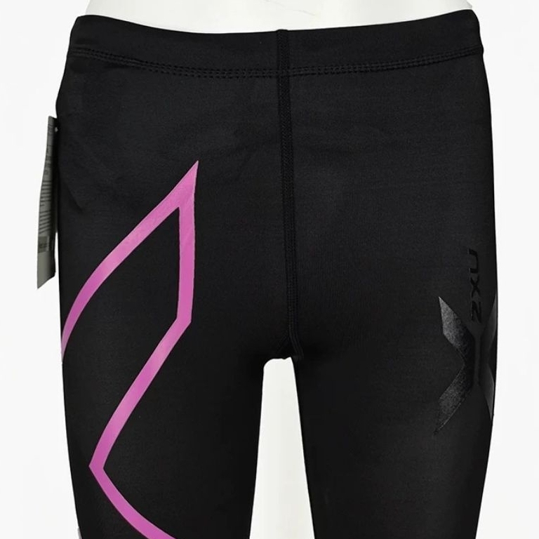 Legging wanita women sporty 2xu ungu