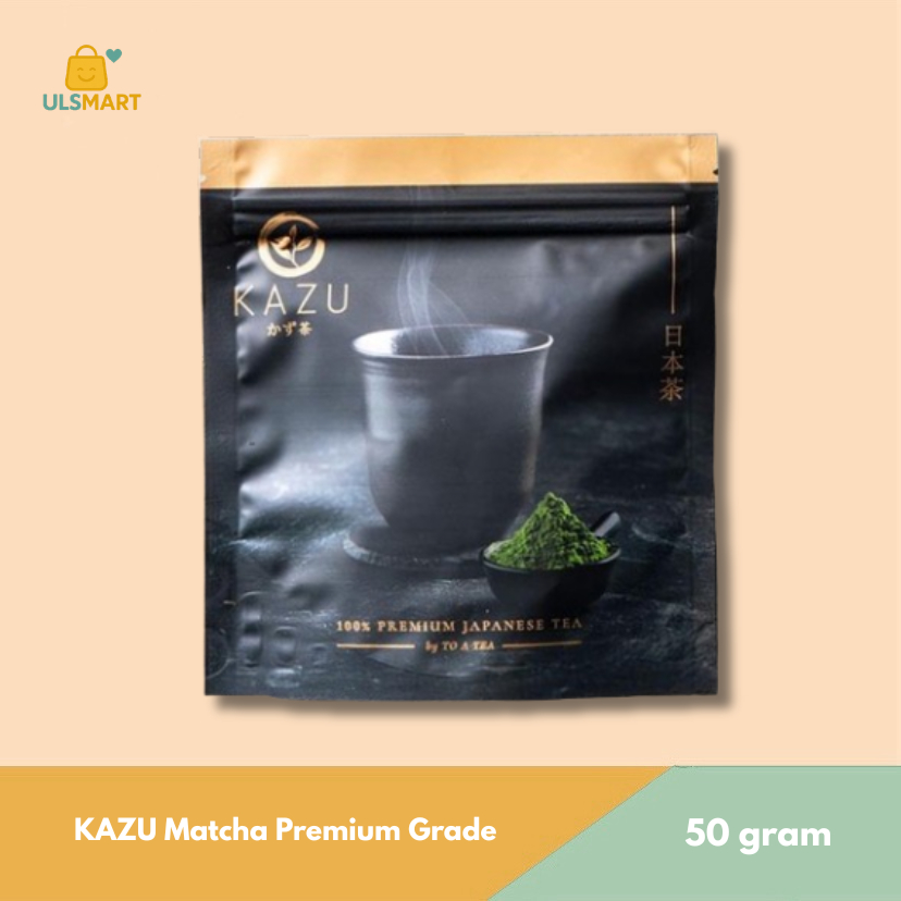 KAZU Matcha Premium Grade 50 gram