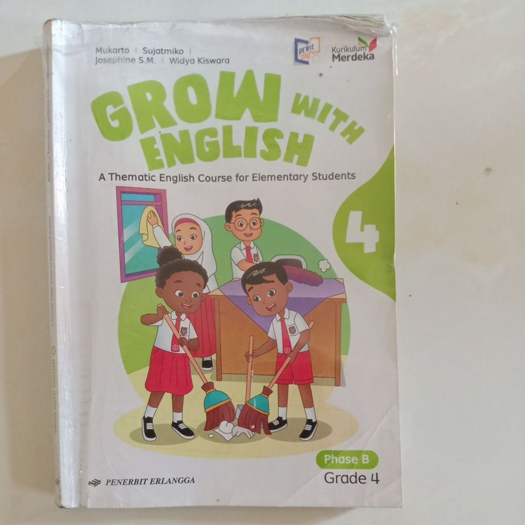 GROW with ENGLISH