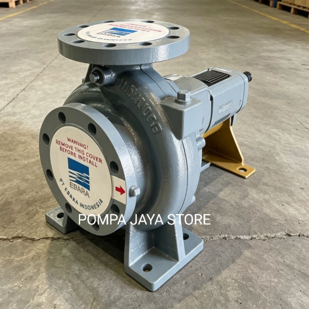 Pompa EBARA 80x65 FSGA Pompa Centrifugal Ebara 80x65FSGA