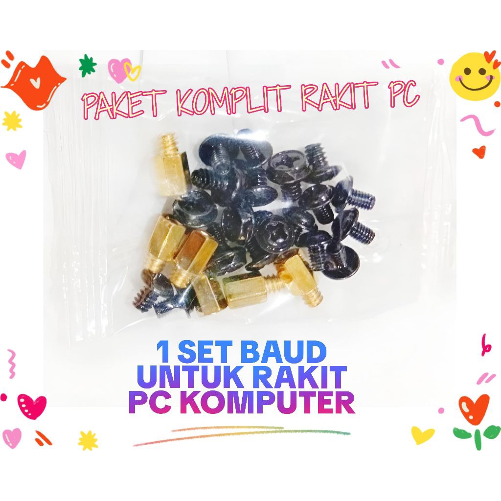 Baud Rakitan Komputer