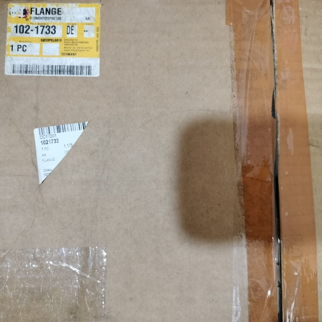 102-1733 / 1021733 FLANGE (ORI CAT)