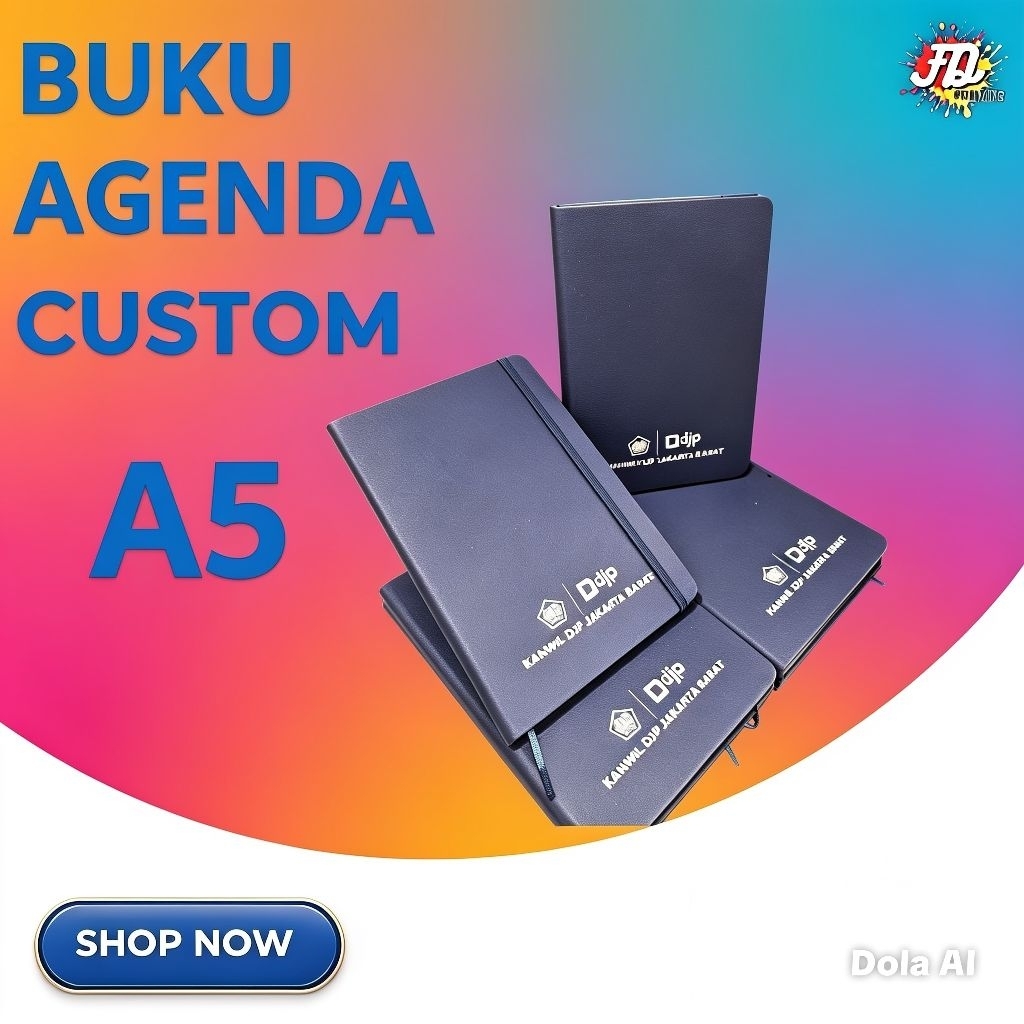 Buku agenda/buku agenda custom/buku agenda custom logo/buku agenda souvenir/buku agenda custom foto/