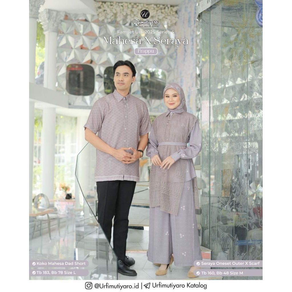 MAHESA SERAYA