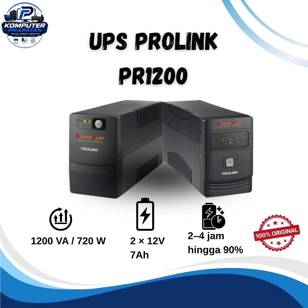 UPS PROLiNK PRO1200