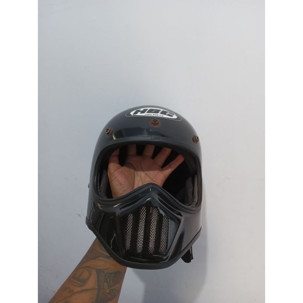 helm cakil hbc second