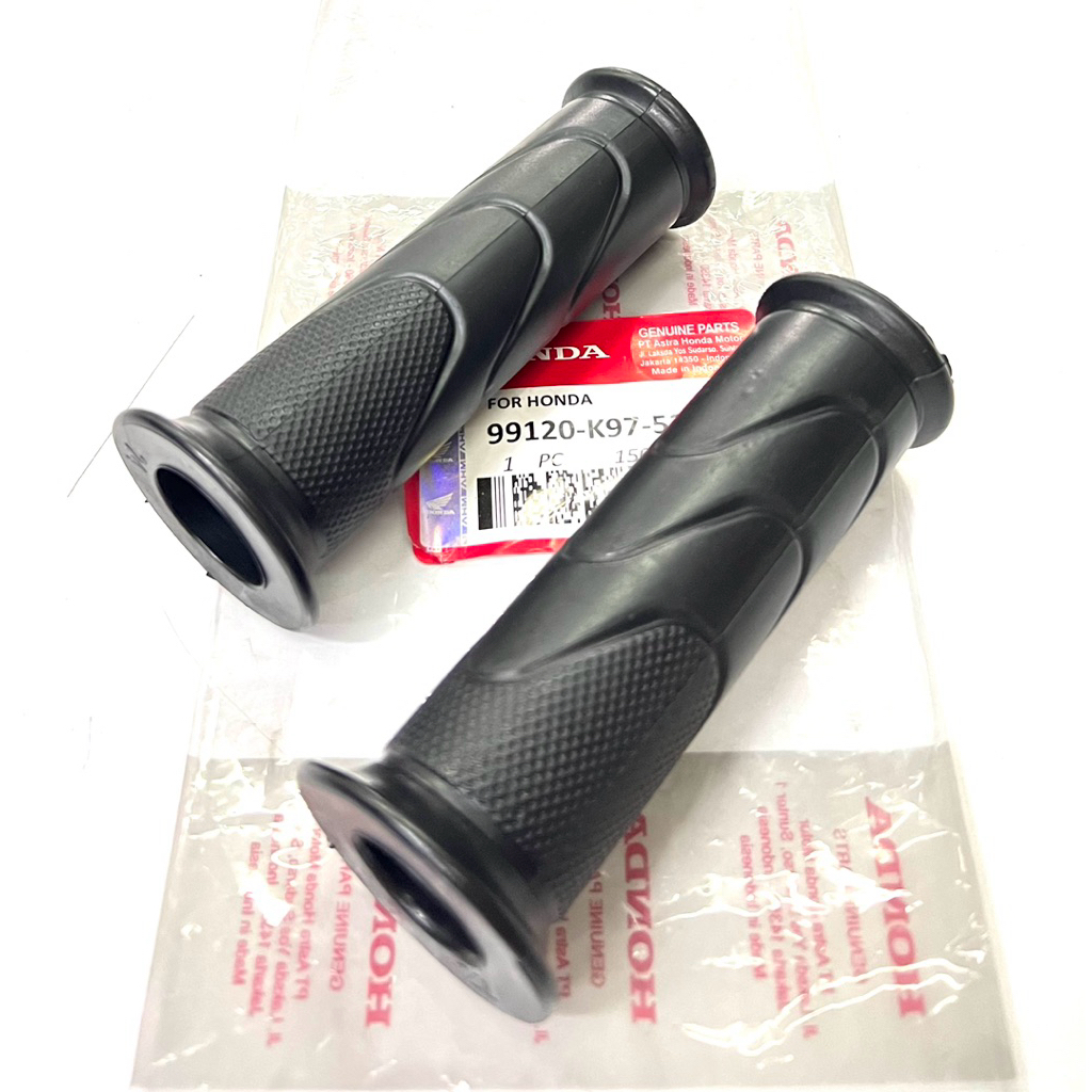 HandGrip Grip Kiri-Kanan Pcx Adv Vario Beat Vario Scoopy Beat fi Beat Pop Beat Deluxe (K97)
