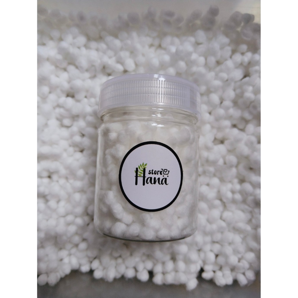 Cotton Pellet Gigi Dental