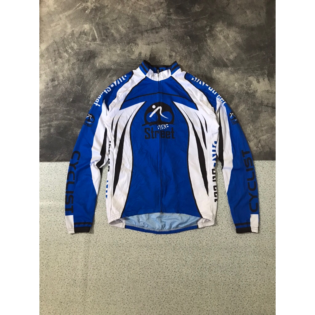 jersey sepeda Street bekas second