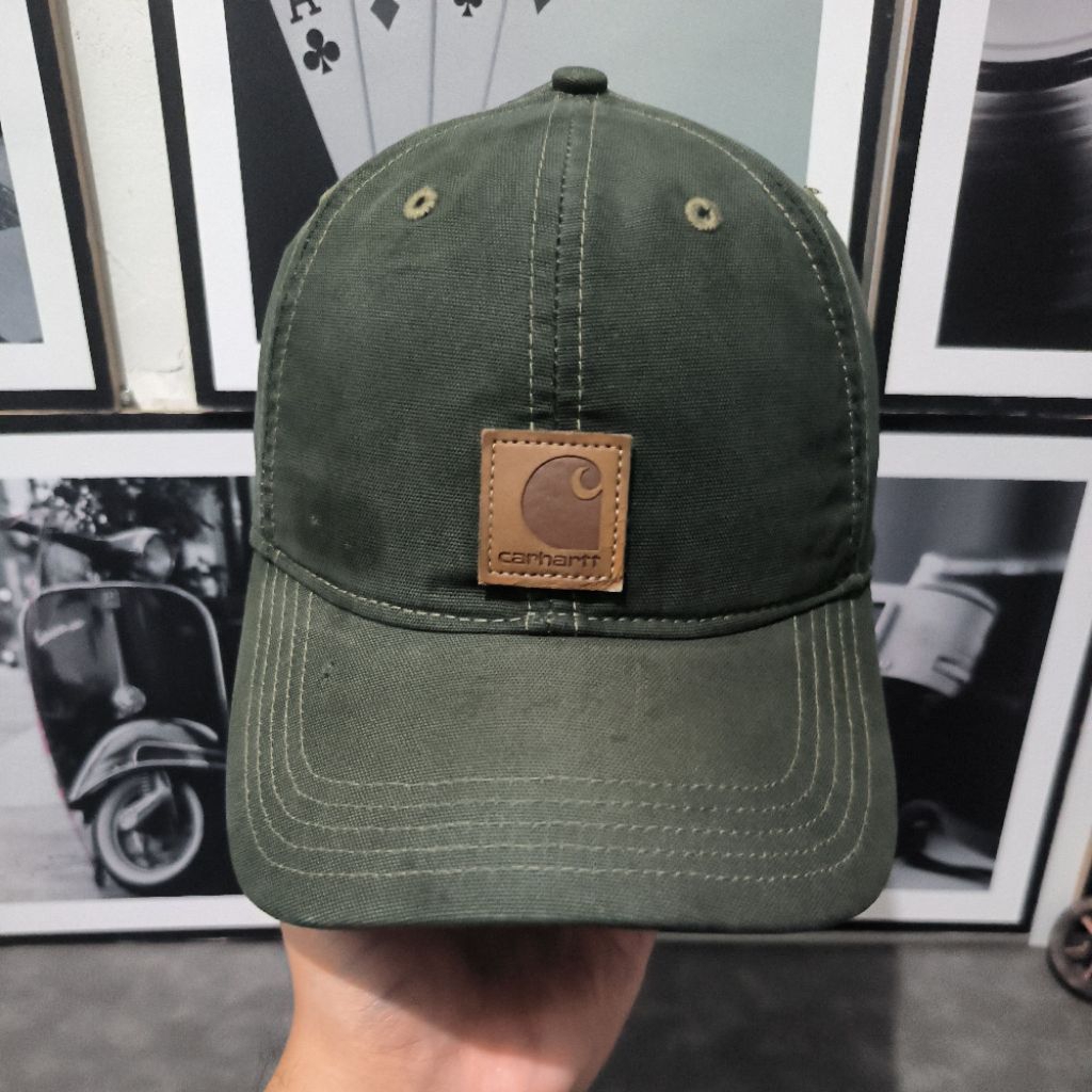 Topi Carhartt Odessa Original