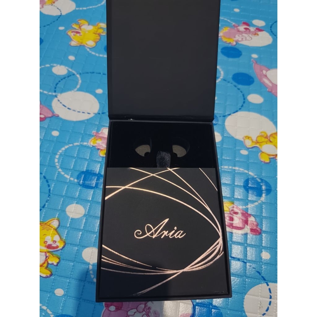 Box Moondrop Aria
