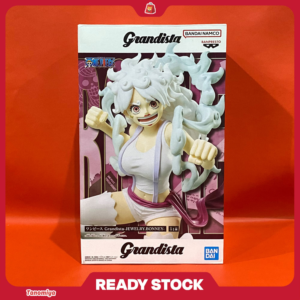 Grandista Figure Jewerly Bonney - One Piece