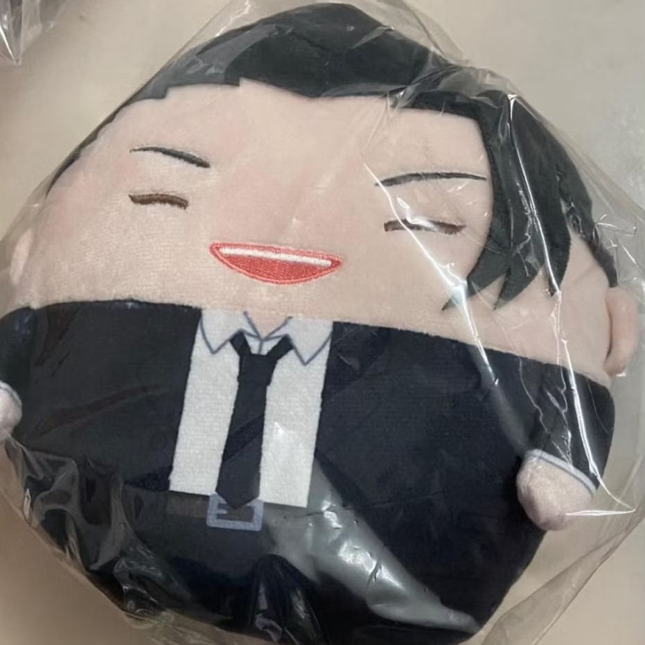 GETO JUJUTSU KAISEN FUWAKORORIN M PLUSH ANIME