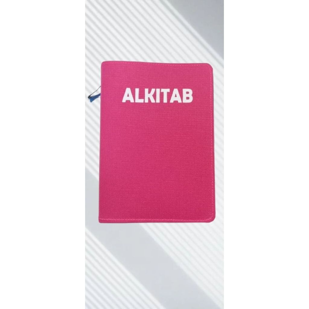Sampul Alkitab TB2 Pink